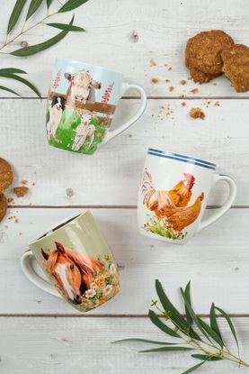 Thomas Cook Country Collection Mug