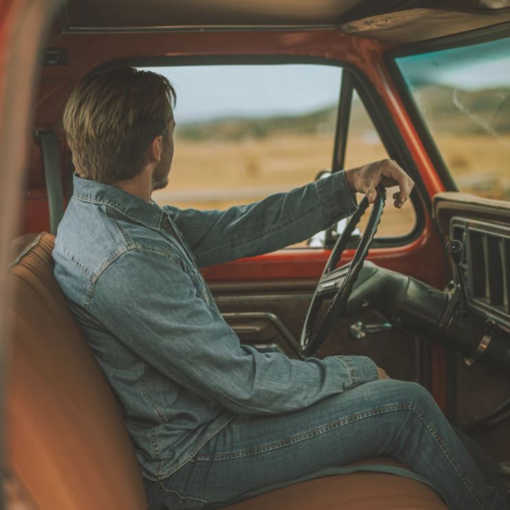 Tru Western Mens Wrangler Original Eau De Cologne 75ml