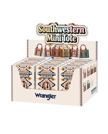 COMING SOON Wrangler S26 Southwest Mini Tote Blind Box