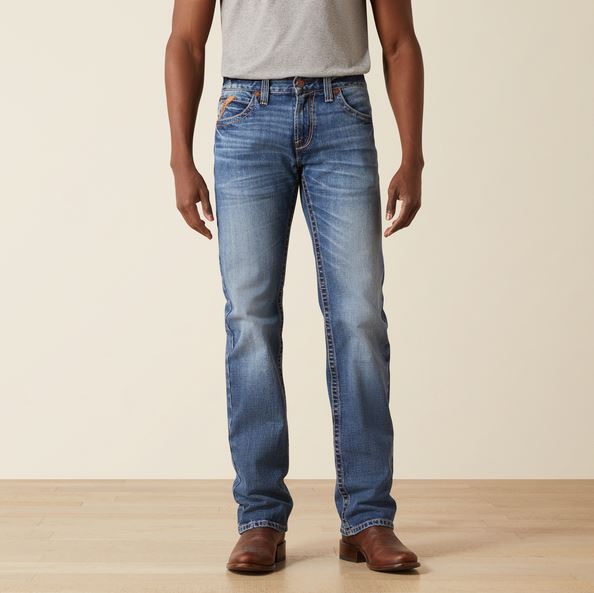 Ariat AW26 Mens M7 Slim Axel Straight Leg Jean
