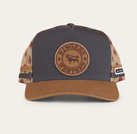Ringers Western SS25 Aussie Rules Deep Fit Trucker