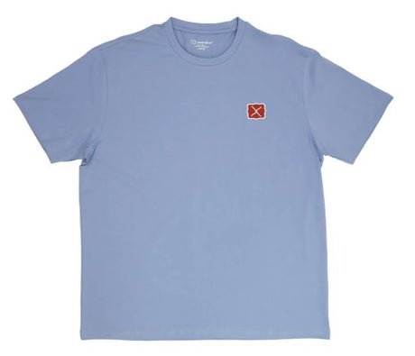 Twisted X Mens Slate Logo TShirt