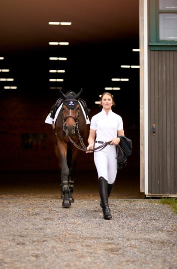 Ariat S25 Womens Showstopper X Show Shirt