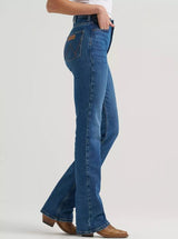 Wrangler AW26 Womens High Rise Rodeo Jean Lillian 34L