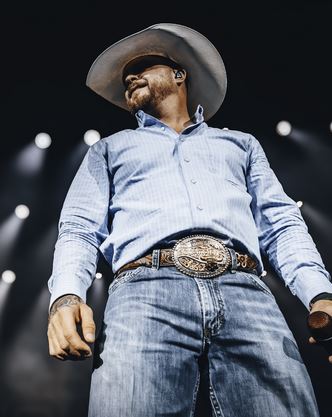 Wrangler Mens Cody Johnson 01 Relaxed Fit Jean 34 Leg