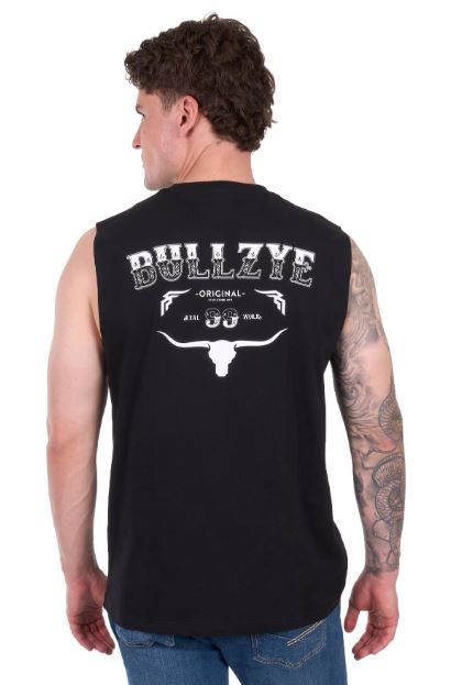 Bullzye SS27 Mens Mateo Muscle Tank