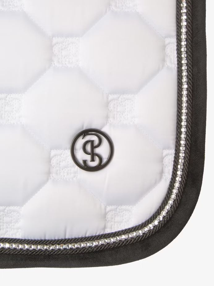 PS of Sweden SS25 Vintage Monogram Dressage Pad