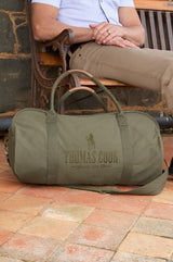 Thomas Cook SS27 Bryden Duffle Bag