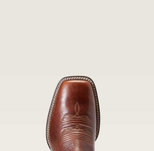 Ariat SS25 Mens Booker Ultra Royal Brown