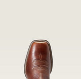 Ariat SS25 Mens Booker Ultra Royal Brown