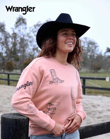 Wrangler AW26 Montana Hat