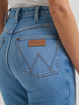 Wrangler AW26 Womens High Rise Rodeo Bootcut Jean Camila 34L