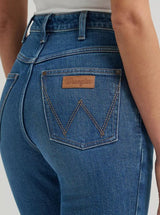 Wrangler AW26 Womens High Rise Rodeo Jean Lillian 34L