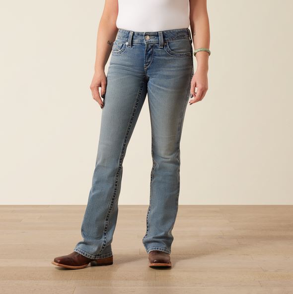 Ariat AW26 Womens Perfect Rise Nayelli Bootcut Jean