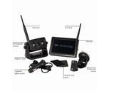 Woof Wear Trailer Camera