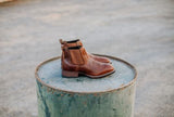 Ariat SS25 Mens Booker Ultra Royal Brown