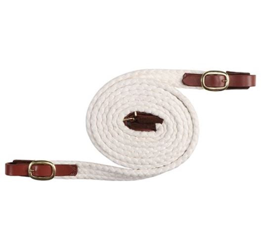 Cottonfields Hack Reins 5'