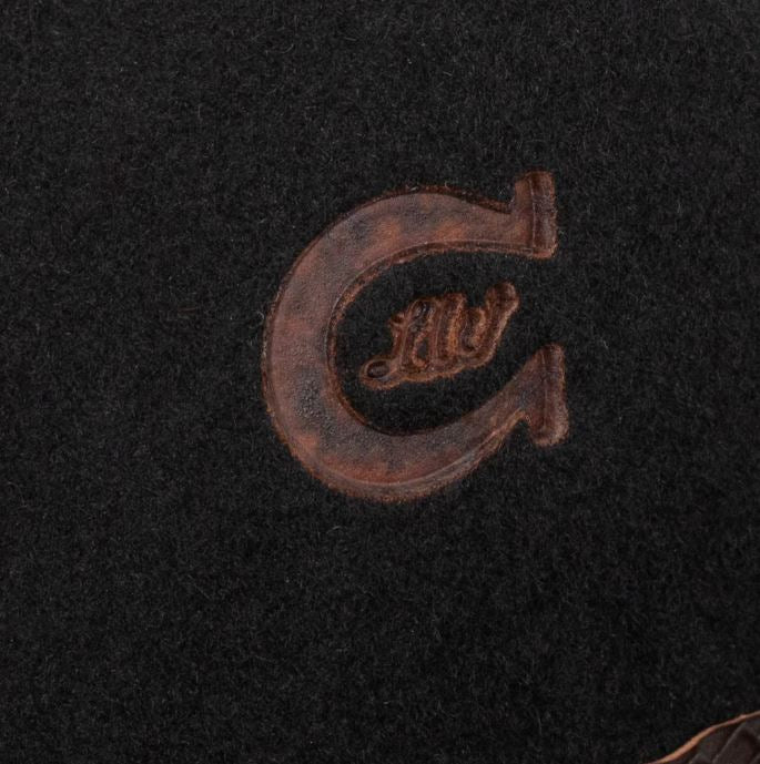 Charlie 1 Horse X Lainey Wilson Saddle Up Hat Black