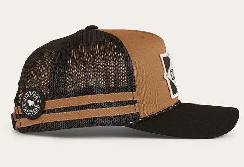 Ringers Western SS25 Country Club 7 Panel Cap