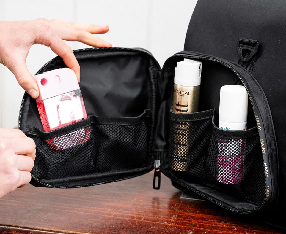 Hairy Pony Helmet Bag
