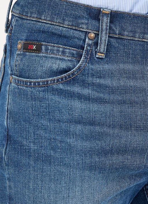 Wrangler Mens Cody Johnson 02 Regular Fit Jean 34Leg