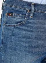 Wrangler Mens Cody Johnson 02 Regular Fit Jean 34Leg