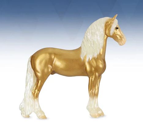Breyer Stablemates Brilliance Gift Set - 75th Anniversary Limited Edition