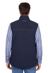 Thomas Cook AW26 Mens Toby Reversible Vest