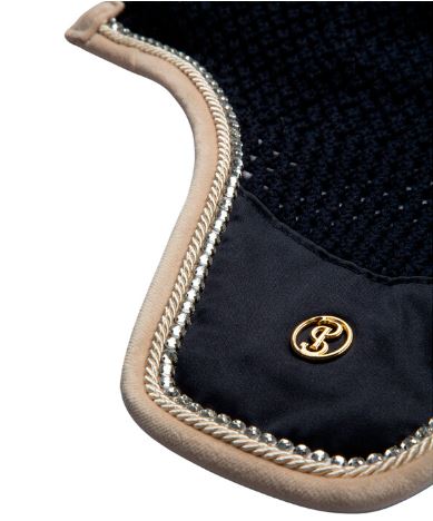 PS of Sweden AW25 Vintage Monogram Ear Bonnet