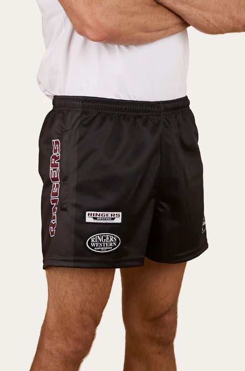 Ringers Western SS27 Buckley Footy Short