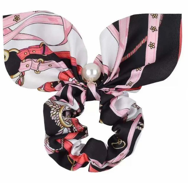 QJ Riding Wear Lilly Scrunchie