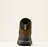 Ariat AW26 Mens Traverse Mid H20 Brown Bark/Evergreen