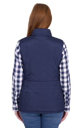 Thomas Cook AW26 Womens Mayfield Reversible Vest