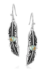 Montana Silversmith Windsong Earrings