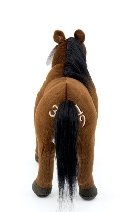 Big Country Toys 14'' Four Sixes Quarter Horse Plush