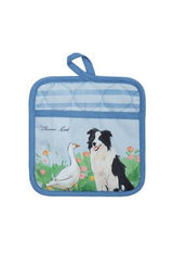 Thomas Cook Oven Mitt & Pot Holder Set