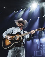 Wrangler Mens Cody Johnson 01 Relaxed Fit Jean 34 Leg