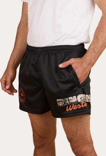 Ringers Western AW26 Yarded Footy Short