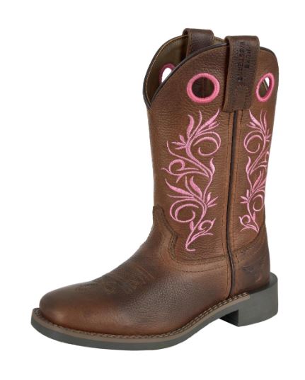 Pure Western AW26 Kids Clara Boot
