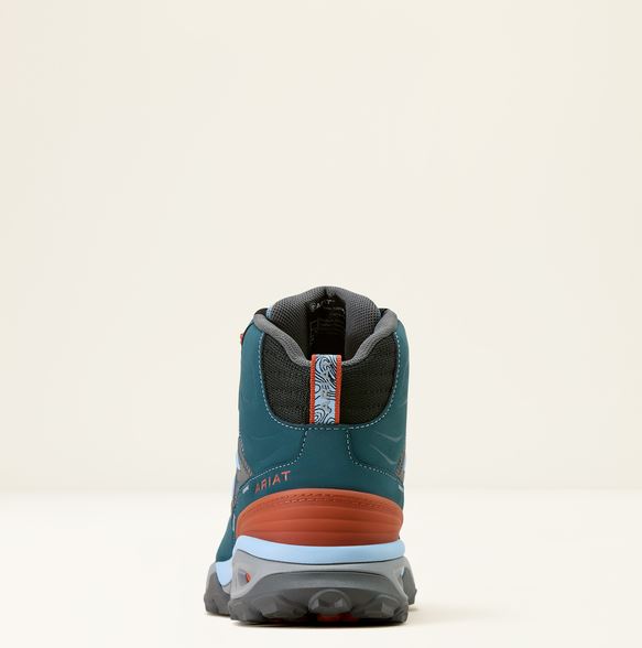 Ariat AW26 Womens Traverse Mid H20 Blue Depths