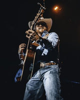 Wrangler Mens Cody Johnson 01 Relaxed Fit Jean 34 Leg