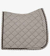 PS of Sweden SS25 Houndstooth Saddle Pad