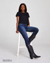 Wrangler Womens Bespoke High Rise Skinny Jean