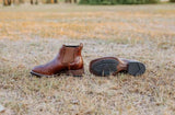 Ariat SS25 Mens Booker Ultra Royal Brown