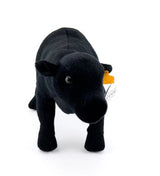 Big Country Toys Four Sixes 14'' Black Angus Plush