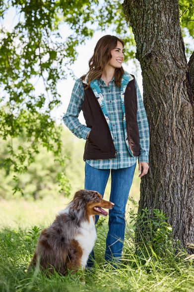 Ariat SS26 Womens Joanna Mid Rise Boot Cut Jean