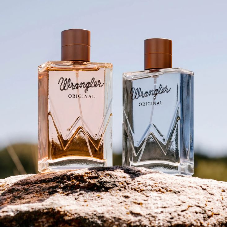 Tru Western Mens Wrangler Original Eau De Cologne 75ml