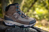 Ariat AW26 Womens Traverse Mid H20 Brown Bark