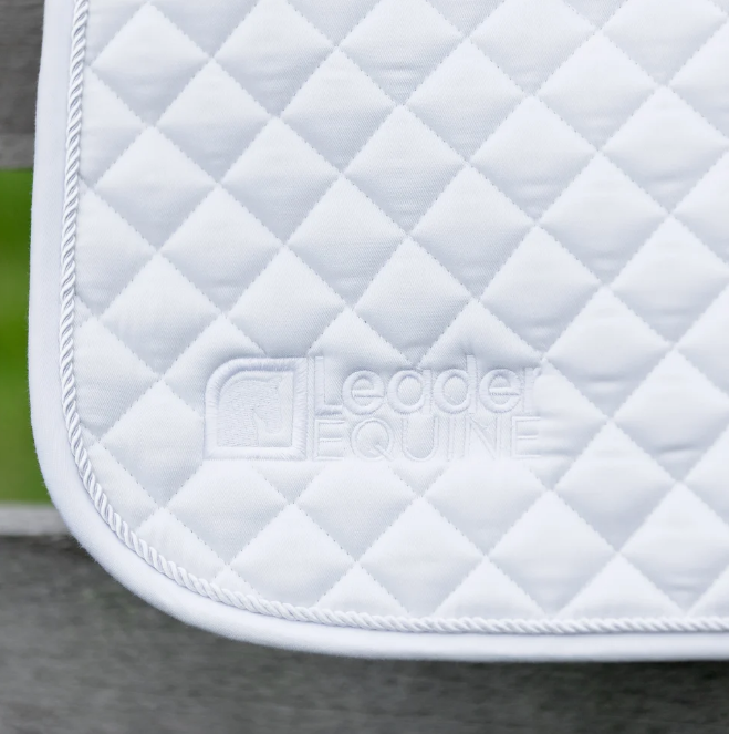 LE Performance Dressage Saddlepad with Shims