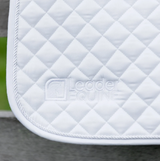 LE Performance Dressage Saddlepad with Shims